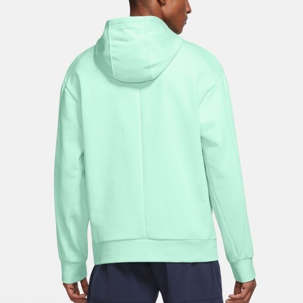 Mint green outlet nike hoodie mens
