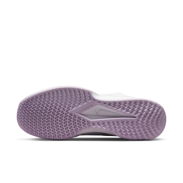 Nike Court Vapor Lite HC Scarpe da Tennis Donna - White