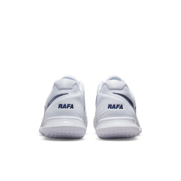 Nike Zoom Vapor Cage 4 Rafa Zapatillas Tenis Hombre White/Black