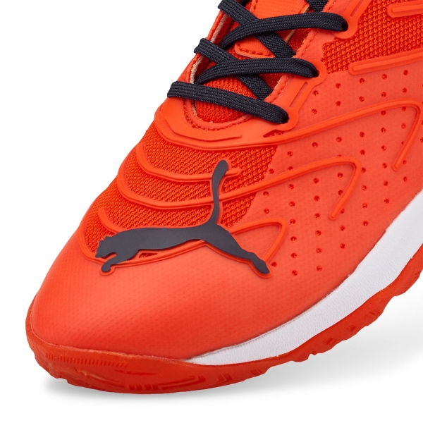 Puma Solarattack RCT - Cherry Tomato/Parisian Night/White