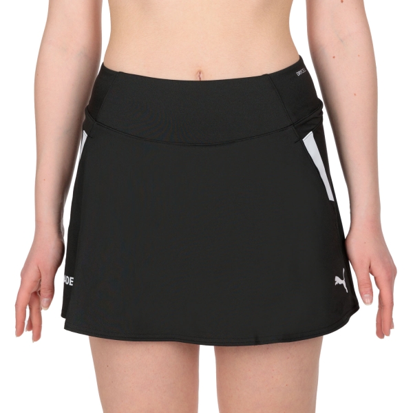 Skirts, Shorts & Skorts Puma teamLIGA Skirt  Black 93143703