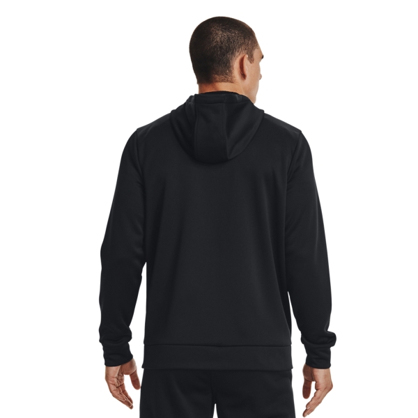 Under Armour Logo Hoodie - Black