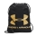 Under Armour OzSee Sacca - Black/Metallic Gold