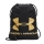 Under Armour OzSee Saco - Black/Metallic Gold