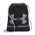 Under Armour OzSee Sackpack - Black/Steel