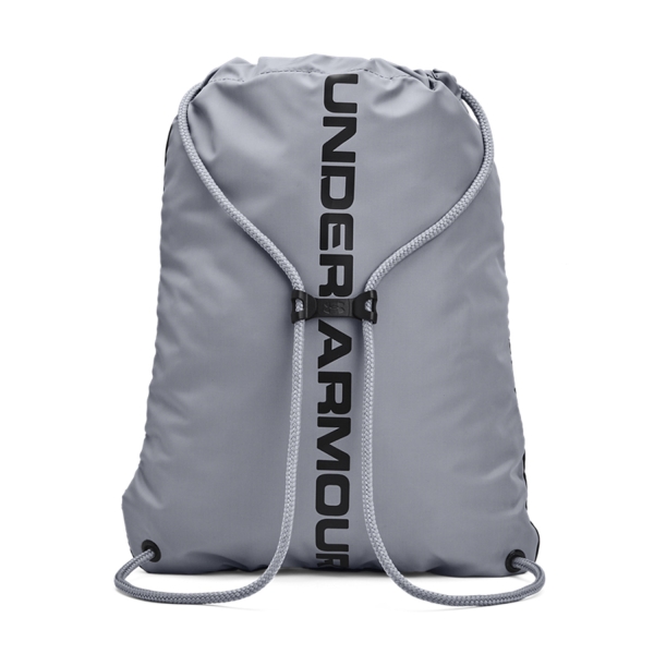 Under Armour OzSee Sackpack - Black/Steel