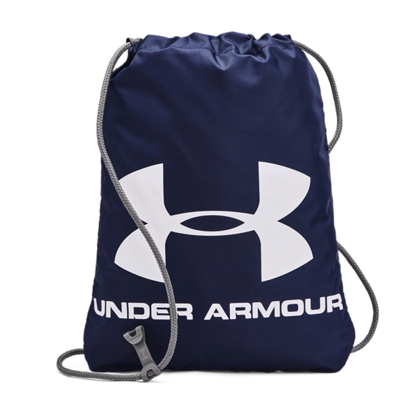Tennis Bag Under Armour OzSee Sackpack  Midnight Navy/White 12405390412