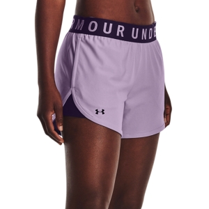 Skirts, Shorts & Skorts Under Armour Play Up 5in Shorts  Octane/Purple Switch 13557910566
