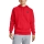 Under Armour Rival Fleece Sudadera - Red/Onyx White