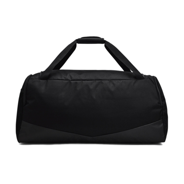 Under Armour Undeniable 5.0 Bolso Grande - Black/Metallic Silver