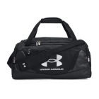Under Armour Undeniable 5.0 Borsone Piccolo - Black/Metallic Silver