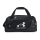 Under Armour Undeniable 5.0 Small Duffle - Midnight Navy/Metallic Silver