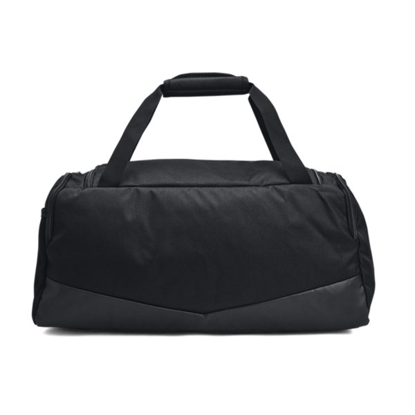 Under Armour Undeniable 5.0 Small Duffle - Midnight Navy/Metallic Silver