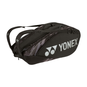 Bolsa Tenis Yonex Pro x 9 Bolsas  Black BAG92229N