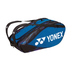 Tennis Bag Yonex Pro x 9 Bag  Fine Blue BAG92229BL