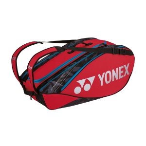 Tennis Bag Yonex Pro x 9 Bag  Tango Red BAG92229R