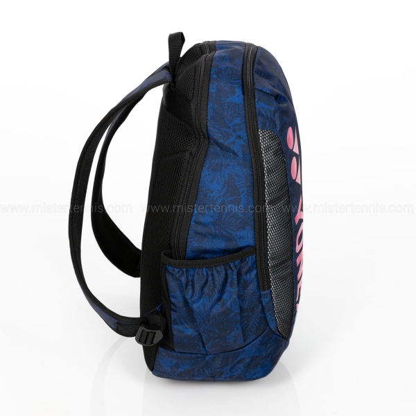 Navy and deals pink backpack