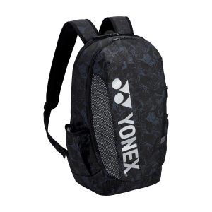 Tennis Bag Yonex Team Small Backpack  Black/Silver BAG42112SNS