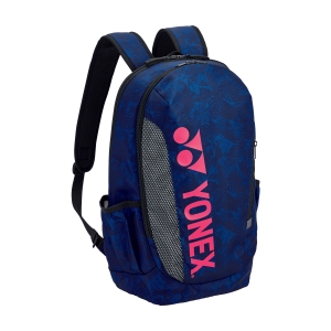 Tennis Bag Yonex Team Small Backpack  Navy/Pink BAG42112SBP