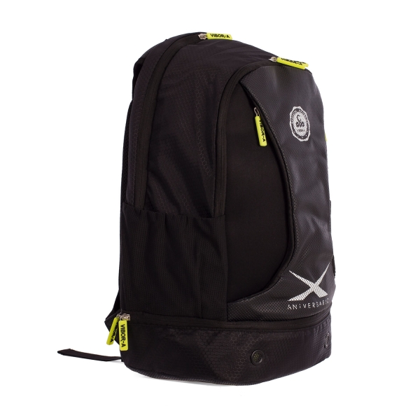 Vibor-A X Anniversario Mochila - Negro/Amarillo