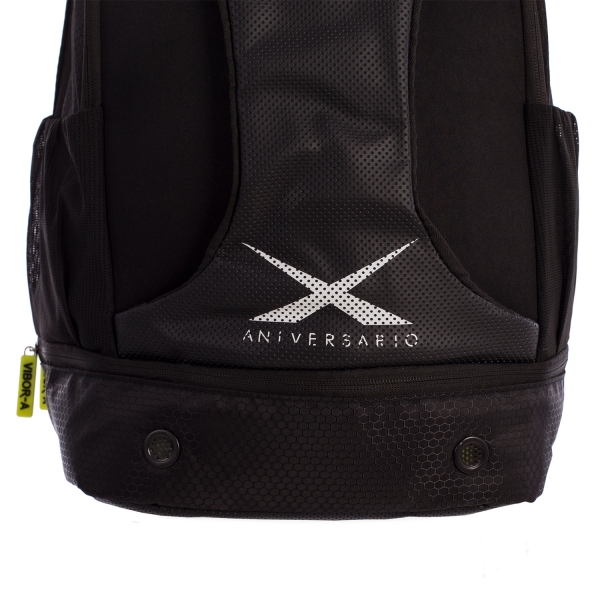 Vibor-A X Anniversario Mochila - Negro/Amarillo