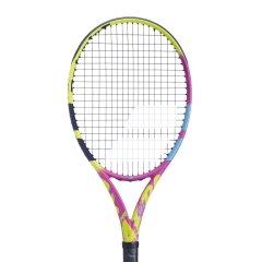 Babolat Pure Aero Rafa Junior 26 - Yellow/Pink/Blue