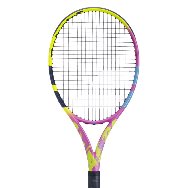 Racchetta Tennis Babolat Pure Aero Babolat Pure Aero Rafa Origin  Yellow/Pink/Blue 101509