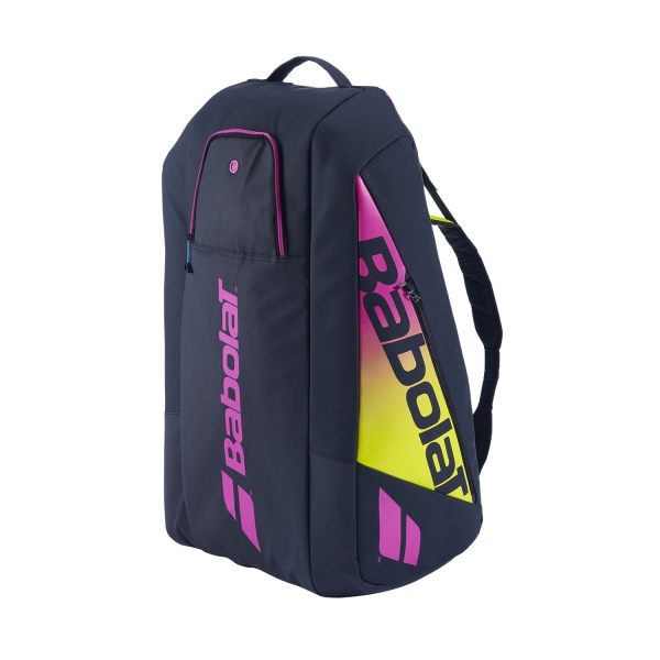Bolsa Tenis Babolat Pure Aero Rafa x 12 Bolsa  Yellow/Pink/Blue 751219373