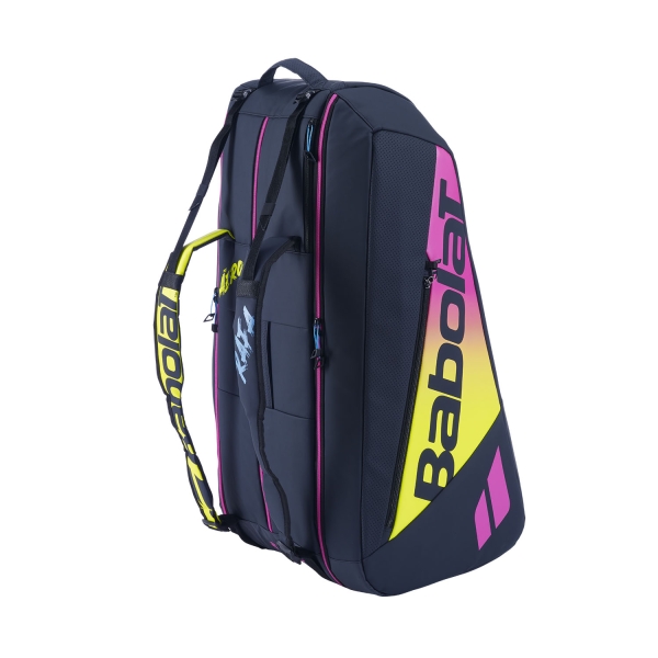 Babolat Pure Aero Rafa x 12 Bolsa - Yellow/Pink/Blue