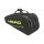 Head Base M Bag - Black/Neon Yellow