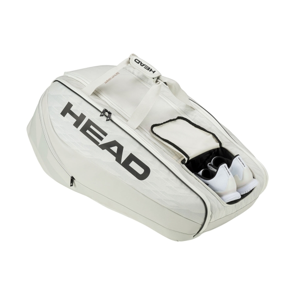 Head Pro X XL Bag - Corduroy White/Black
