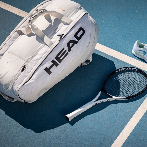 Head Pro X XL Bag - Corduroy White/Black