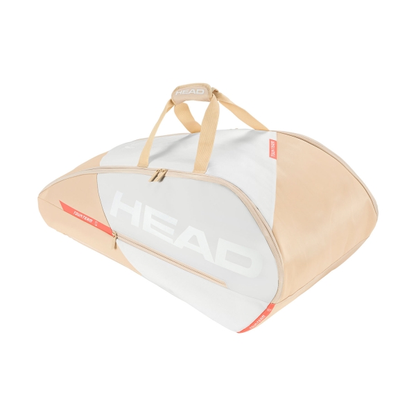 Bolsa Tenis Head Tour L Bolsa  Chamomille/Corduroy White 260813 CHYU