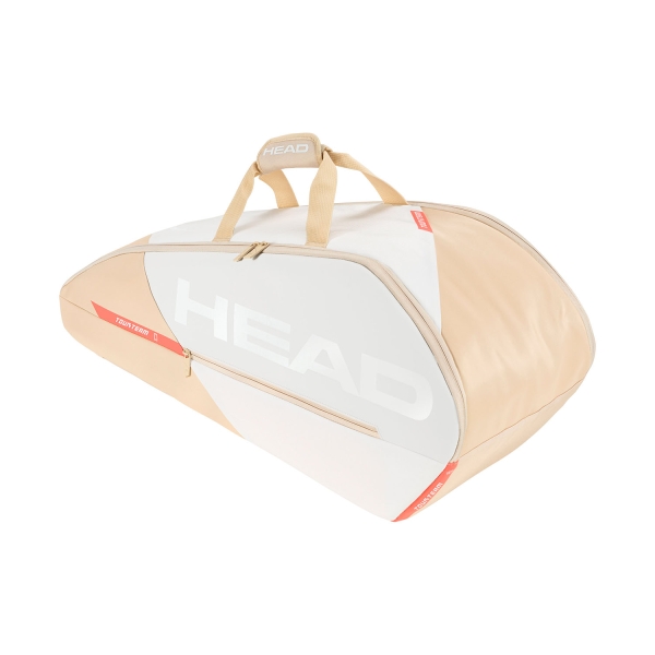 Bolsa Tenis Head Tour M Bolsa  Chamomille/Corduroy White 260823 CHYU