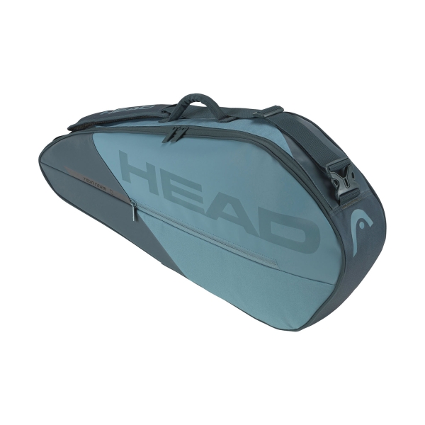 Borsa Tennis Head Head Tour S Borsa  Cyan Blue  Cyan Blue 260733 CB