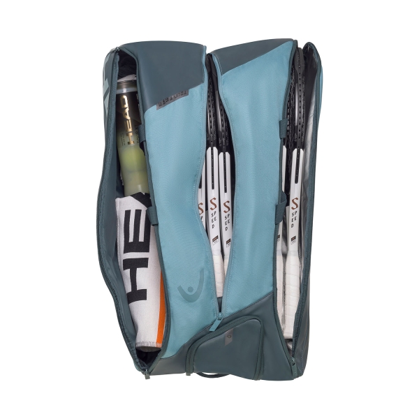 Head Tour XL Bag - Cyan/Blue