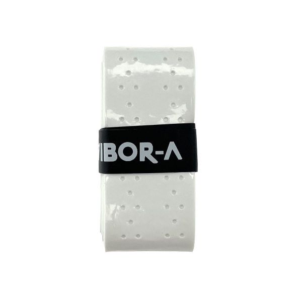 Vibor-A Performance x 12 Overgrip - White