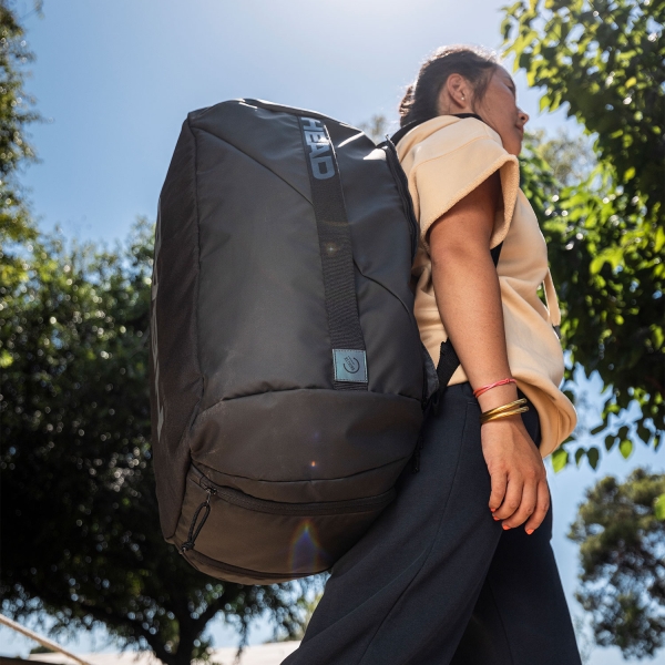 Head Pro X Gravity Large Duffle - Black