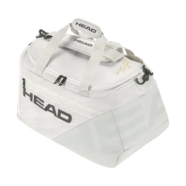 Bolsa Tenis Head Pro X Court Bolsas  Corduroy White/Black 260053 YUBK