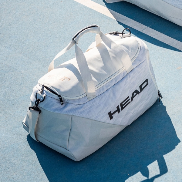 Head Pro X Court Bolsas - Corduroy White/Black