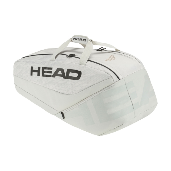 Tennis Bag Head Pro X L Bag  Corduroy White/Black 260033 YUBK