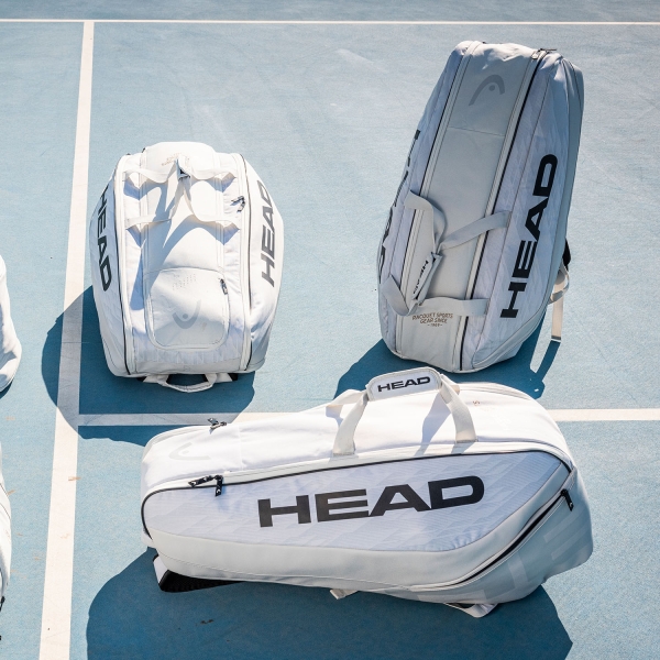 Head wimbledon deals tennis bag