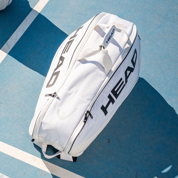Head Pro X M Bag - Corduroy White/Black
