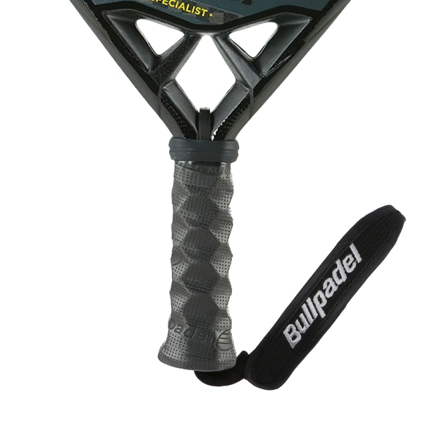 Bullpadel Vertex 03 CTR Padel - Black/Yellow