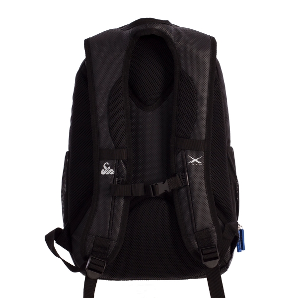 Vibor-A X Anniversario Backpack - Negro/Royal