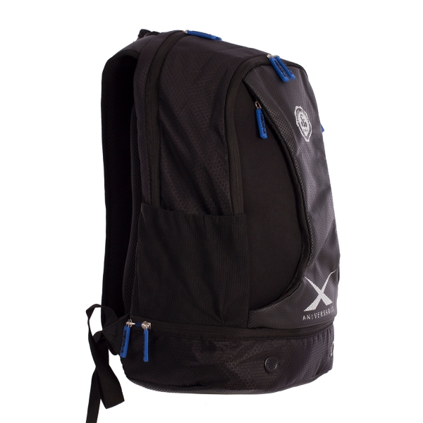 Vibor-A X Anniversario Backpack - Negro/Royal