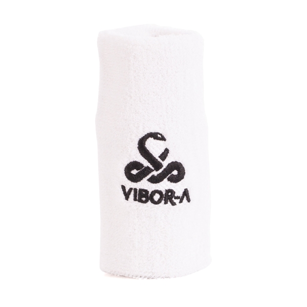 Muñequeras Tenis ViborA Ancha Munequera Larga  Bianco 41261.002