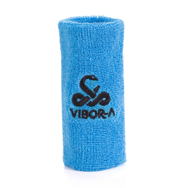 Muñequeras Tenis ViborA Ancha Munequera Larga  Blu 41261.028