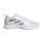 adidas Avacourt - Cloud White/Silver Metallic
