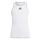 adidas Club Canotta Bambina - White